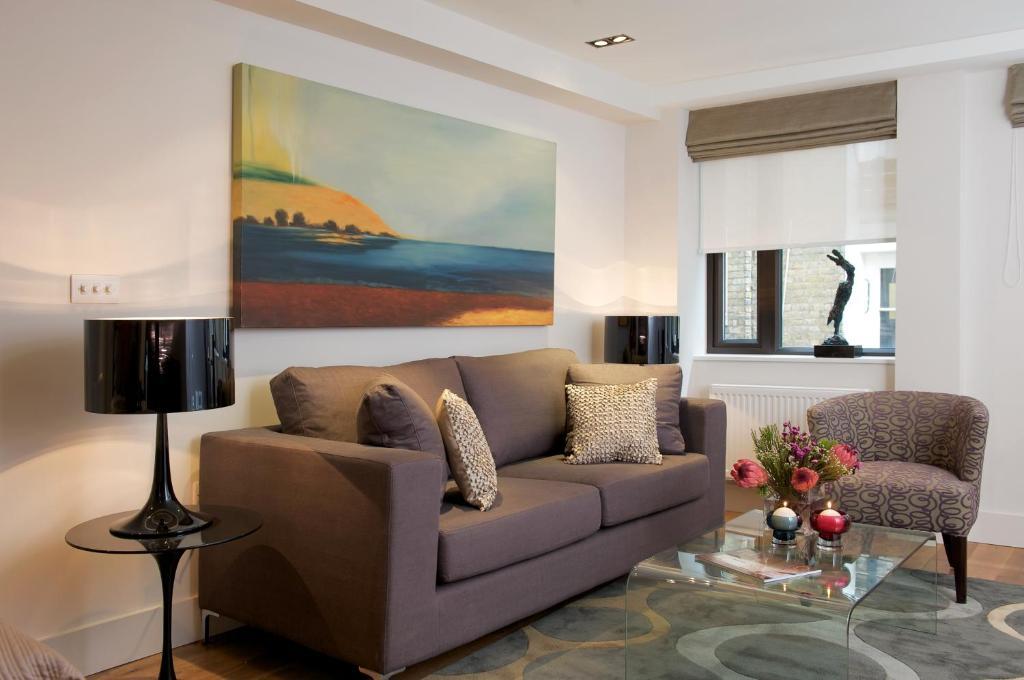 Fraser Residence City Londyn Zewnętrze zdjęcie