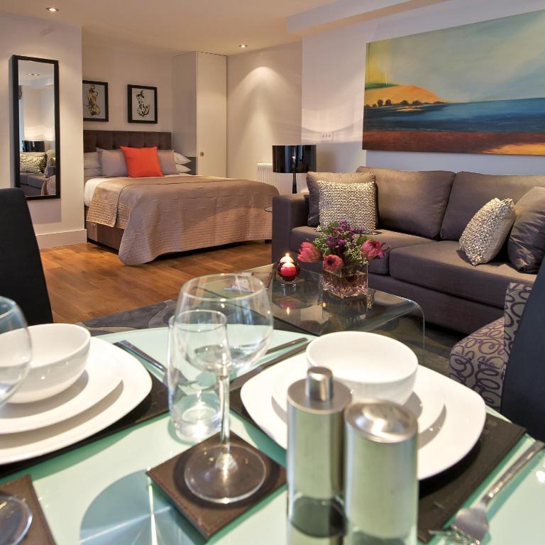 Fraser Residence City Londyn Pokój zdjęcie