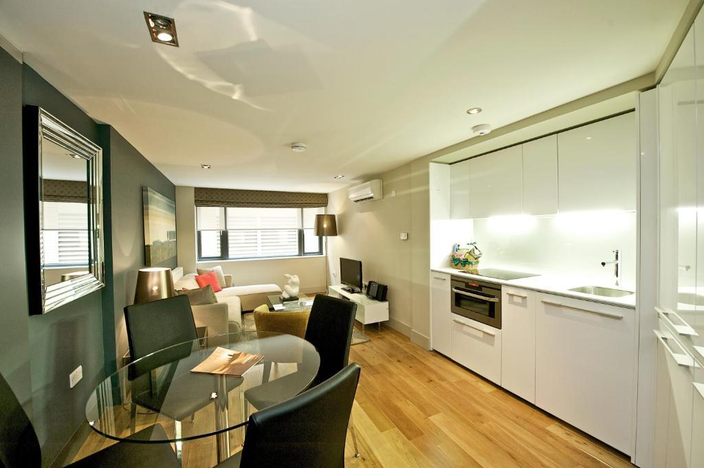 Fraser Residence City Londyn Pokój zdjęcie